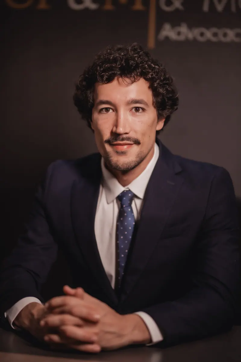 João Augusto Corraini de Paiva, advogado responsável pela área de Direito da Saúde